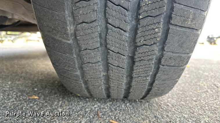 image for item OJ9933 2020 RAM 1500 Big Horn Crew Cab pickup truck