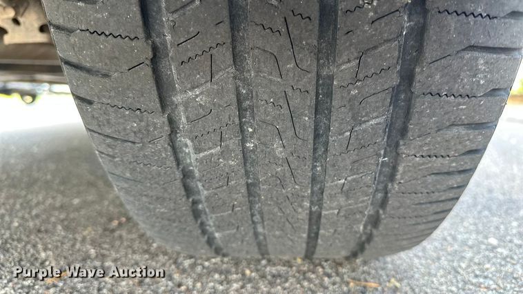 image for item OJ9933 2020 RAM 1500 Big Horn Crew Cab pickup truck