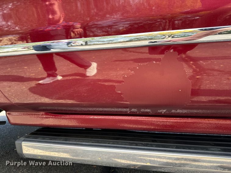 image for item OJ9934 2017 GMC Sierra Denali Crew Cab pickup truck