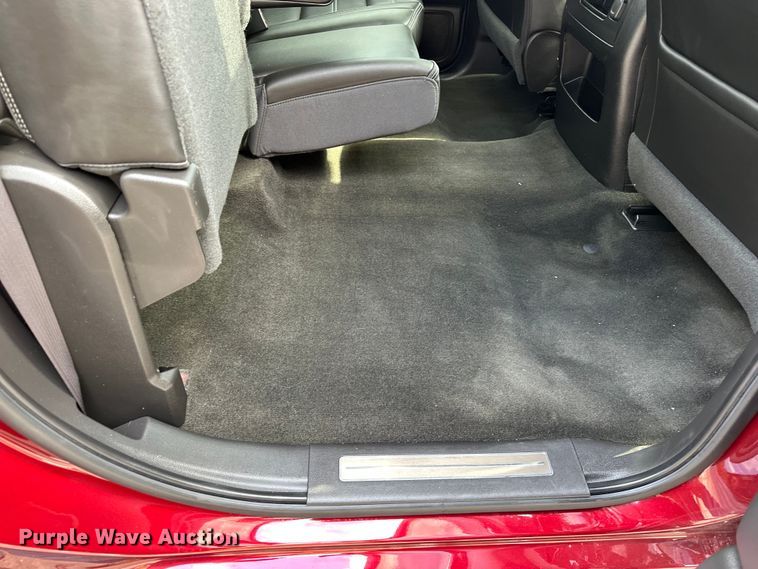 image for item OJ9934 2017 GMC Sierra Denali Crew Cab pickup truck