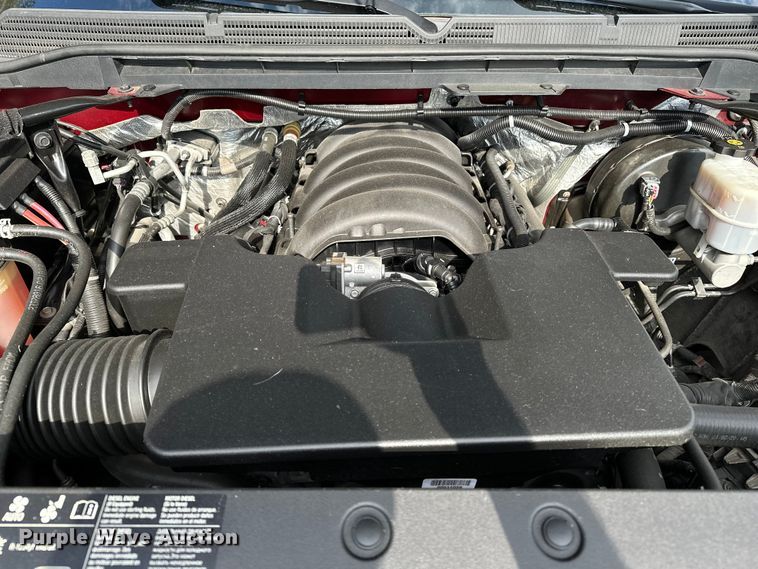 image for item OJ9934 2017 GMC Sierra Denali Crew Cab pickup truck