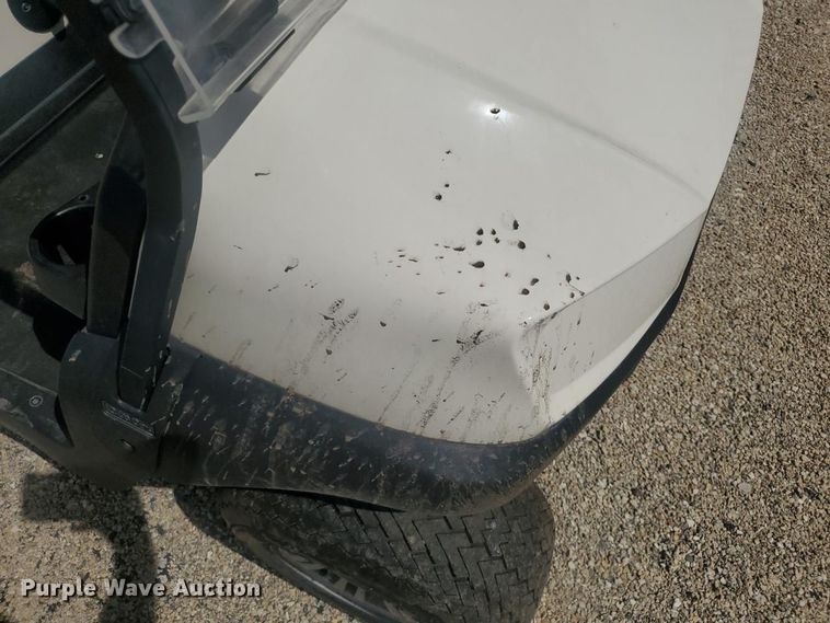 image for item YA0876 2022 Club Car Tempo Connect golf cart