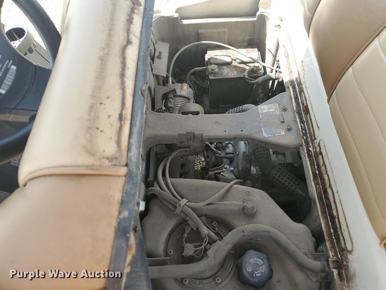 image for item YA0879 2022 Club Car Tempo Connect golf cart