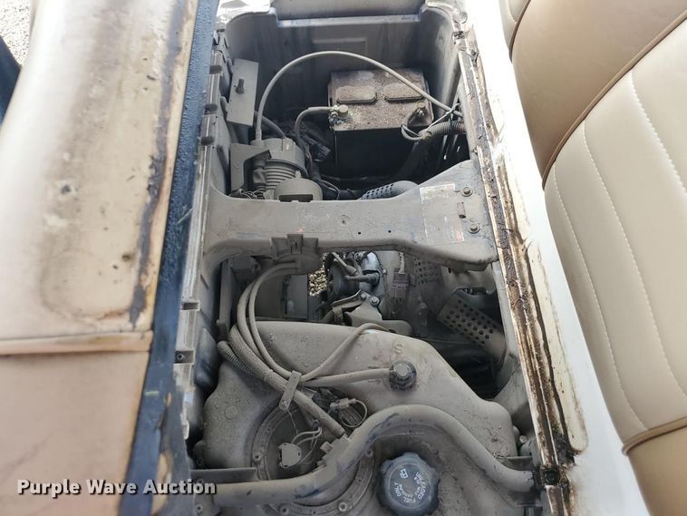 image for item YA0884 2022 Club Car Tempo Connect golf cart