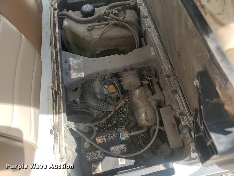 image for item YA0885 2022 Club Car Tempo Connect golf cart