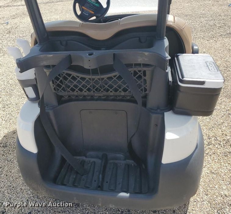 image for item YA0887 2022 Club Car Tempo Connect golf cart