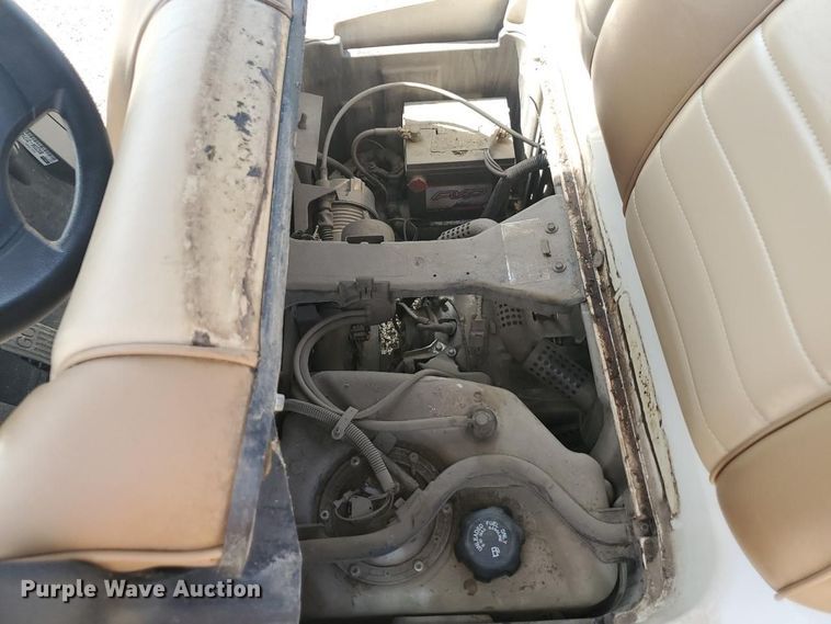 image for item YA0887 2022 Club Car Tempo Connect golf cart