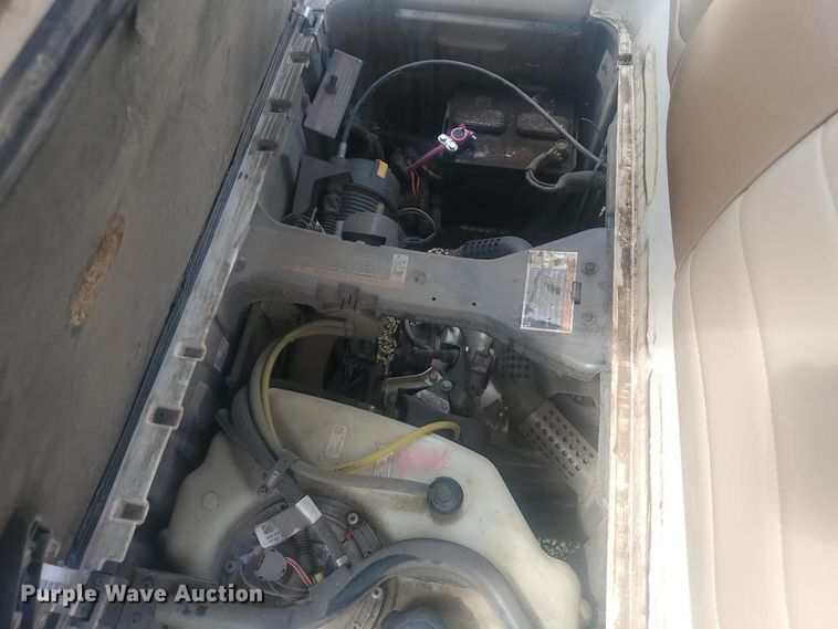 image for item YA0900 2022 Club Car Tempo Connect golf cart