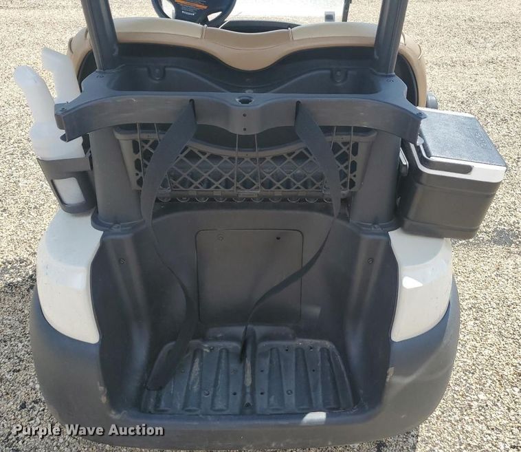 image for item YA0901 2022 Club Car Tempo Connect golf cart