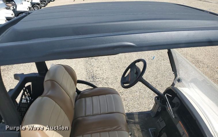 image for item YA0901 2022 Club Car Tempo Connect golf cart