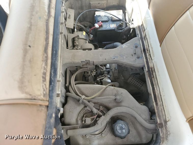 image for item YA0901 2022 Club Car Tempo Connect golf cart