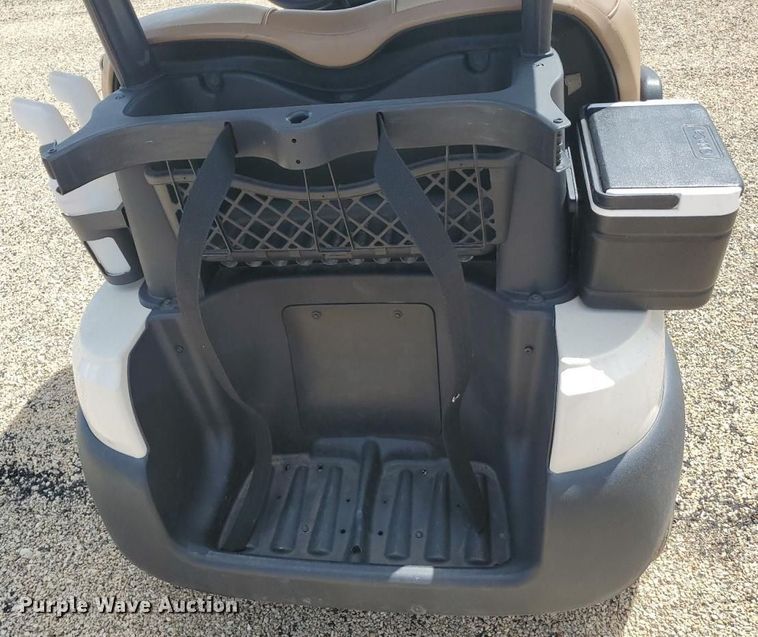 image for item YA0904 2022 Club Car Tempo Connect golf cart