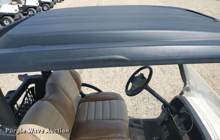 image for item YA0904 2022 Club Car Tempo Connect golf cart