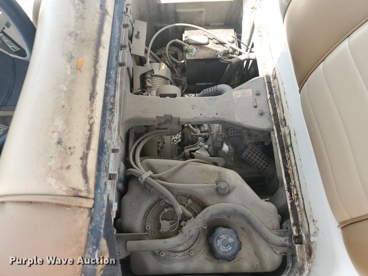 image for item YA0904 2022 Club Car Tempo Connect golf cart