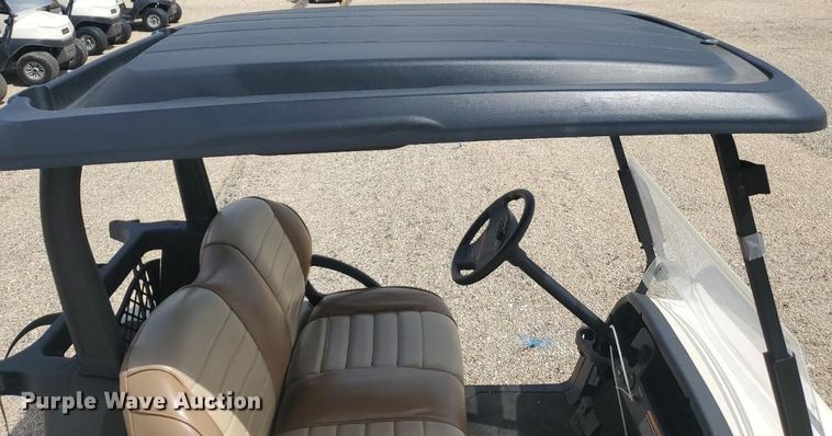 image for item YA0906 2022 Club Car Tempo Connect golf cart