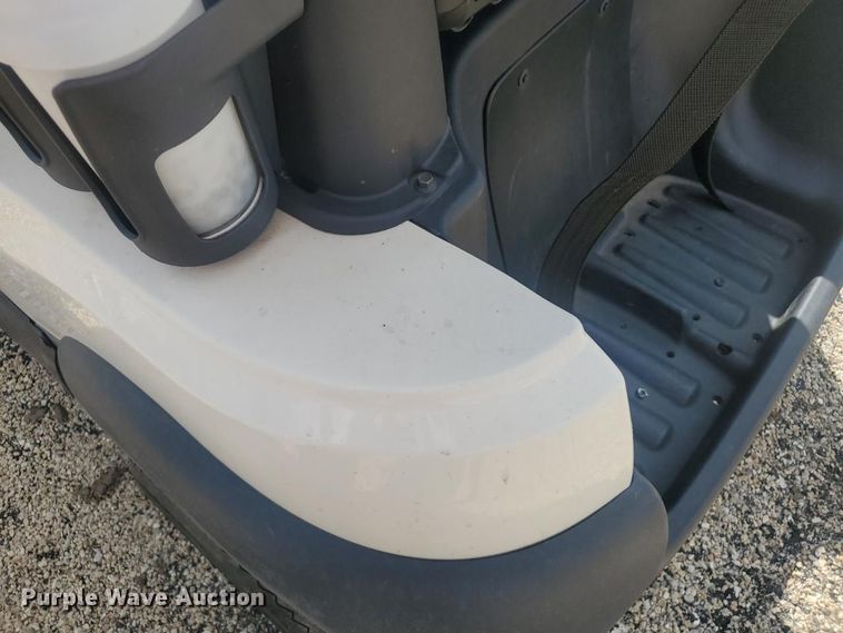 image for item YA0908 2022 Club Car Tempo Connect golf cart