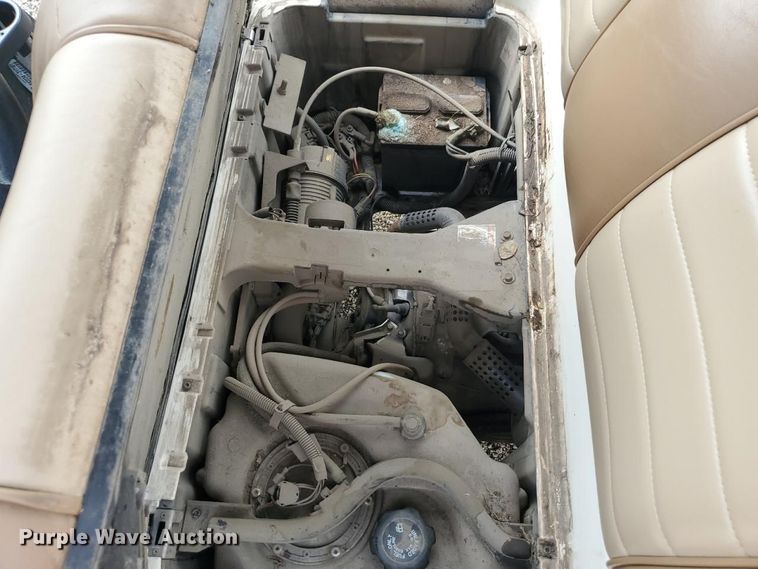 image for item YA0909 2022 Club Car Tempo Connect golf cart