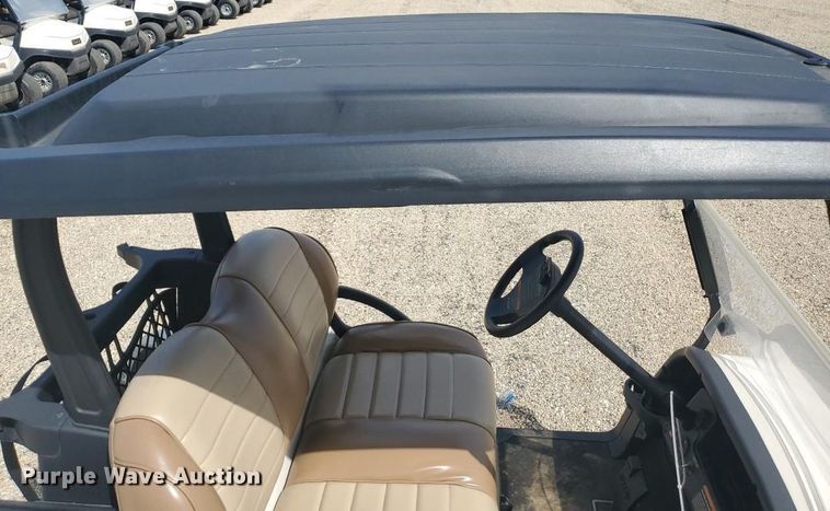 image for item YA0911 2022 Club Car Tempo Connect golf cart