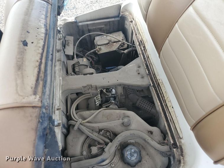 image for item YA0911 2022 Club Car Tempo Connect golf cart