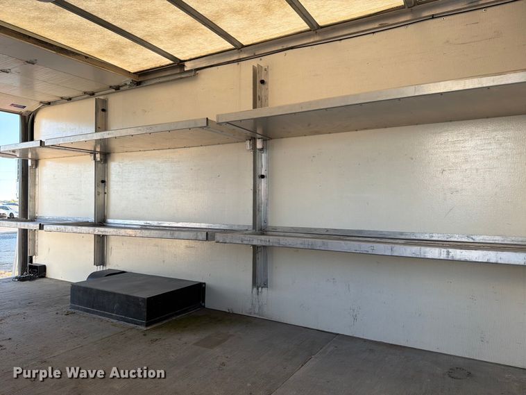 image for item YA1039 2022 Ford E350 Super Duty delivery van