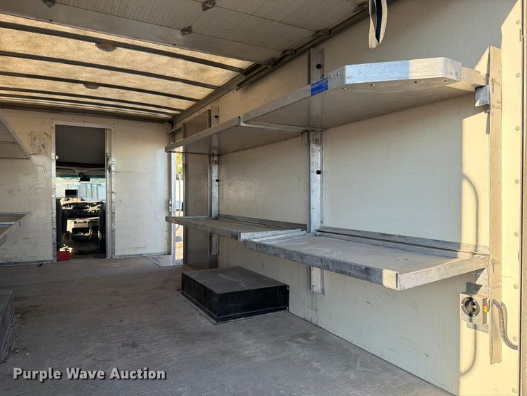 image for item YA1039 2022 Ford E350 Super Duty delivery van