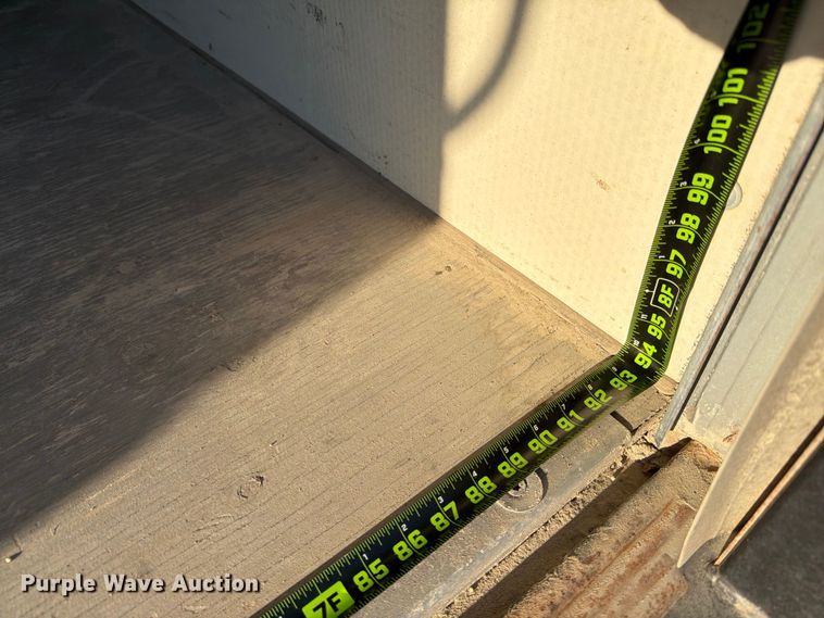 image for item YA1039 2022 Ford E350 Super Duty delivery van