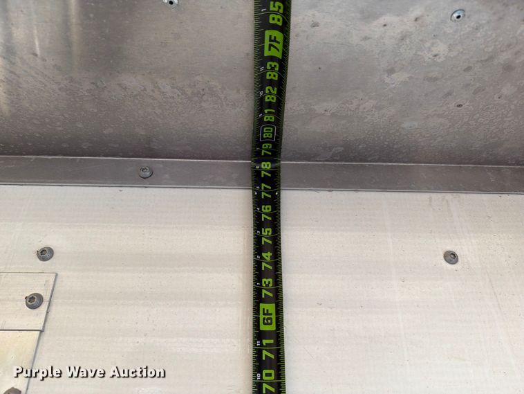 image for item YA1039 2022 Ford E350 Super Duty delivery van