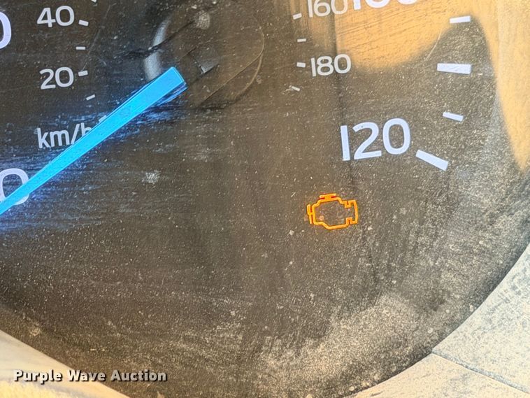 image for item YA1039 2022 Ford E350 Super Duty delivery van