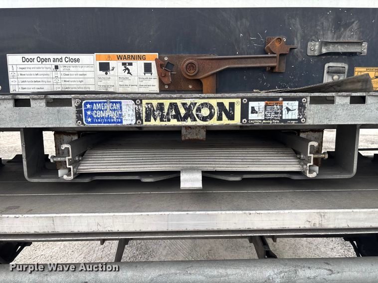 image for item YA1044 2018 Freightliner Business Class M2  box truck