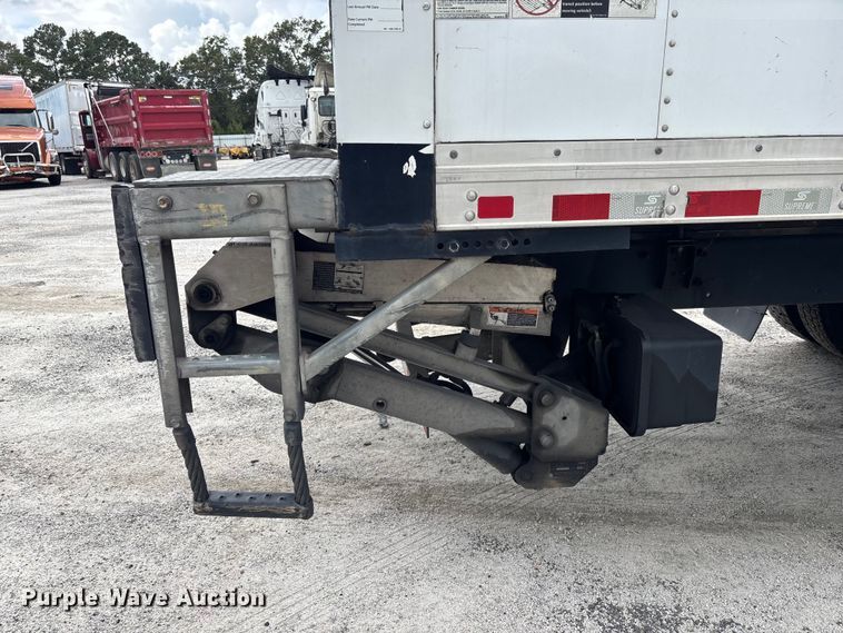 image for item YA1044 2018 Freightliner Business Class M2  box truck