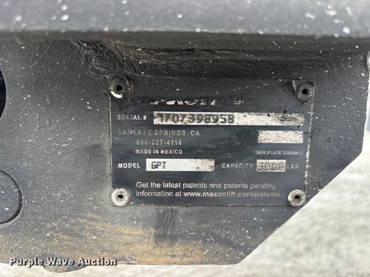 image for item YA1044 2018 Freightliner Business Class M2  box truck