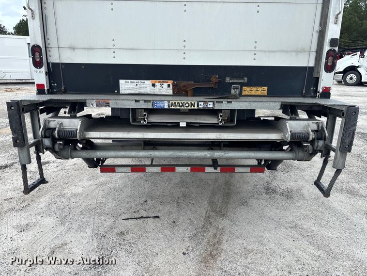 image for item YA1044 2018 Freightliner Business Class M2  box truck