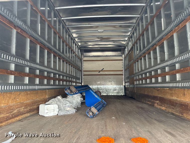 image for item YA1044 2018 Freightliner Business Class M2  box truck