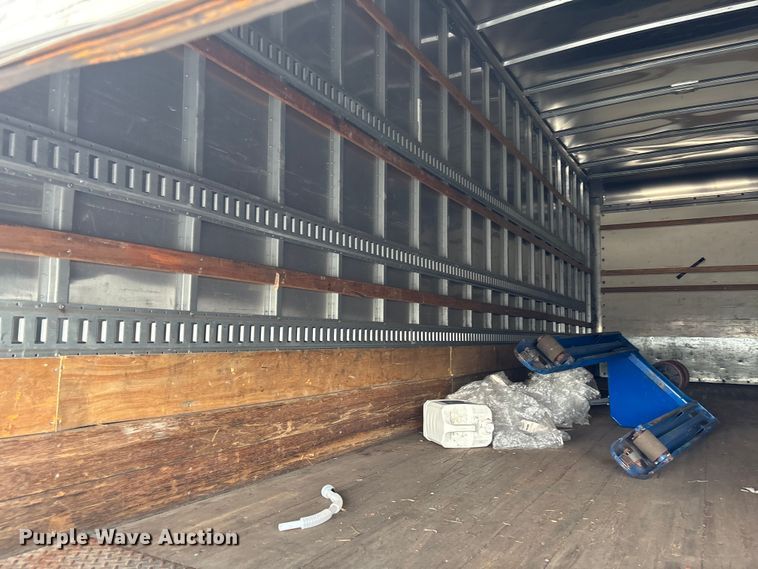 image for item YA1044 2018 Freightliner Business Class M2  box truck