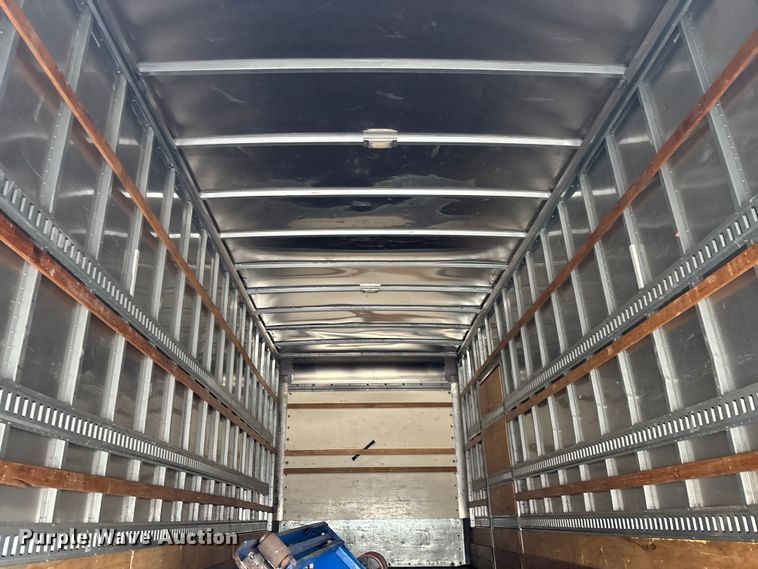 image for item YA1044 2018 Freightliner Business Class M2  box truck