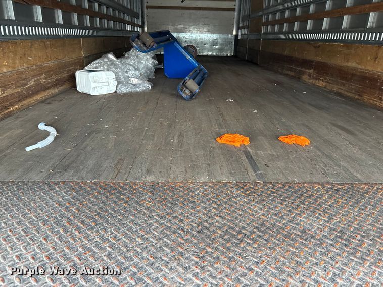 image for item YA1044 2018 Freightliner Business Class M2  box truck