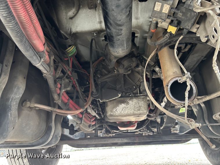 image for item YA1044 2018 Freightliner Business Class M2  box truck