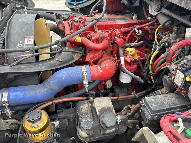 image for item YA1044 2018 Freightliner Business Class M2  box truck