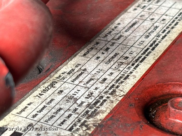 image for item YA1044 2018 Freightliner Business Class M2  box truck