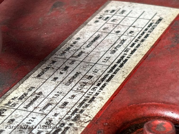 image for item YA1044 2018 Freightliner Business Class M2  box truck