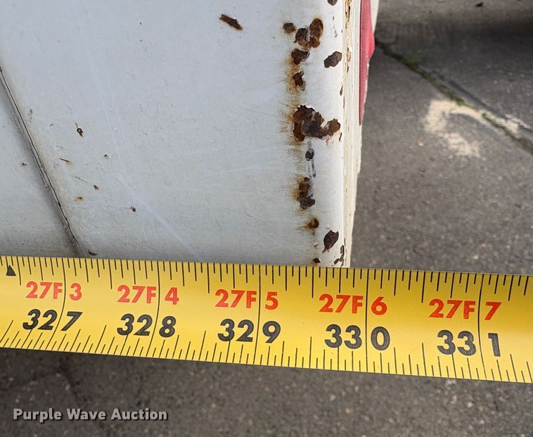 image for item YA1256 2011 International 4300 forestry bucket truck