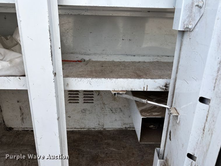 image for item YA1256 2011 International 4300 forestry bucket truck