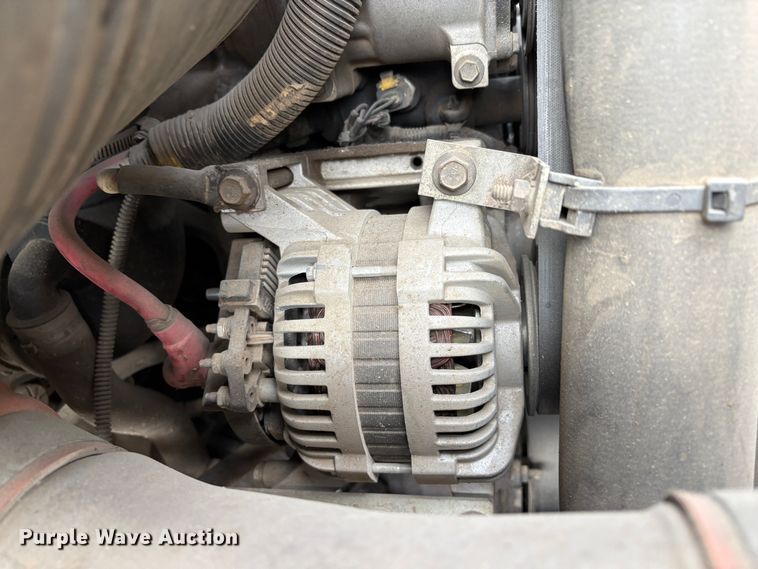 image for item YA1256 2011 International 4300 forestry bucket truck