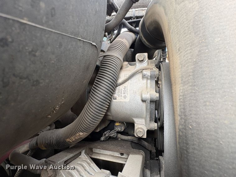 image for item YA1256 2011 International 4300 forestry bucket truck