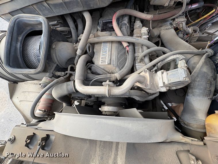 image for item YA1256 2011 International 4300 forestry bucket truck