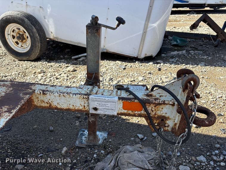 image for item YA1282 2017 Bandit 200UC wood chipper