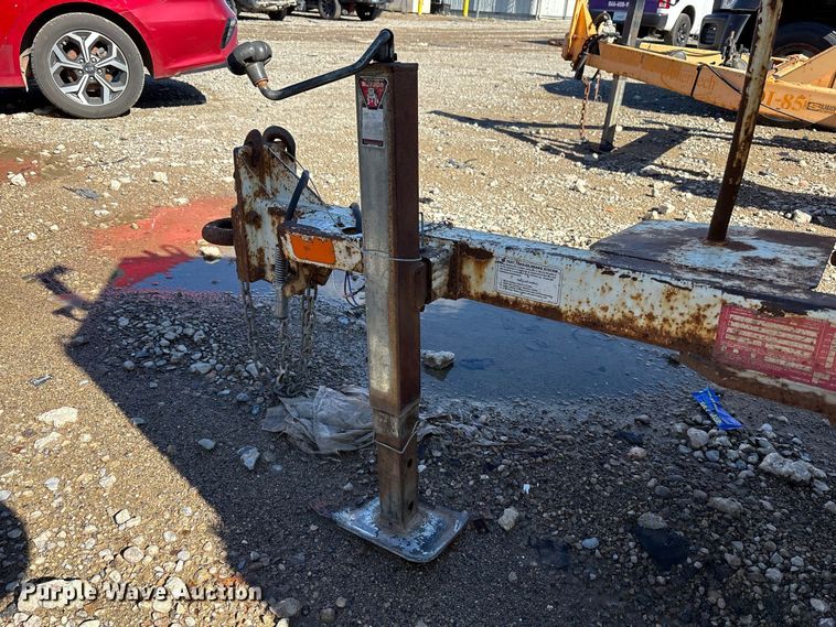 image for item YA1282 2017 Bandit 200UC wood chipper