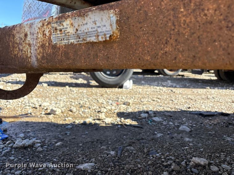 image for item YA1282 2017 Bandit 200UC wood chipper