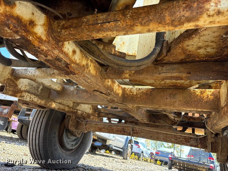 image for item YA1282 2017 Bandit 200UC wood chipper