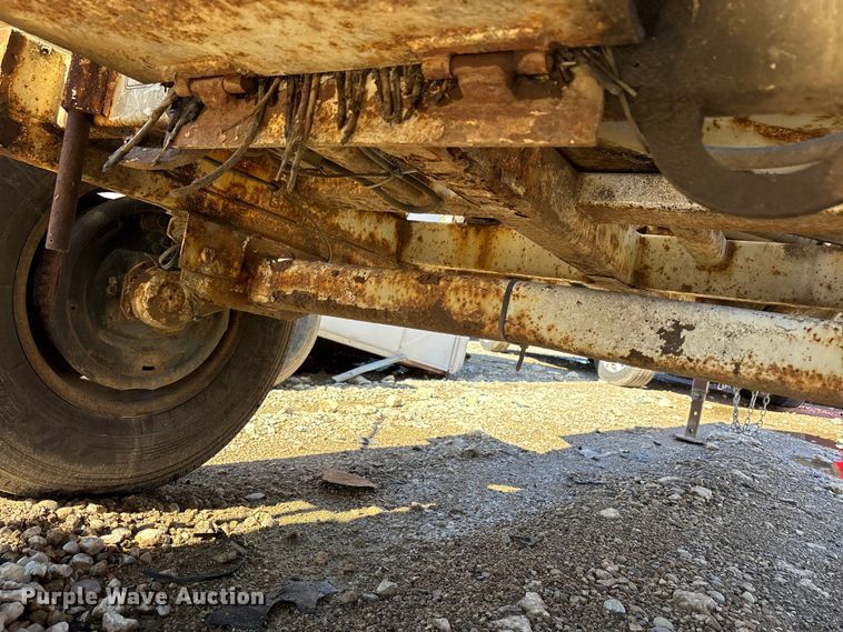 image for item YA1282 2017 Bandit 200UC wood chipper